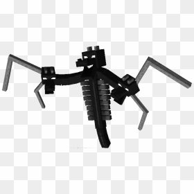 Minecraft Ender Dragon Wither , Png Download - Minecraft Ender Dragon Wither, Transparent Png - ender dragon png