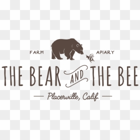 Bear Logo Png , Png Download, Transparent Png - bear logo png