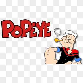 Popeye The Sailor Image - Popeye Png, Transparent Png - popeye png