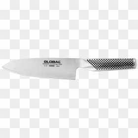 Global G57 16cm Chefs Knife "  Title="global G57 16cm, HD Png Download - chef knife png