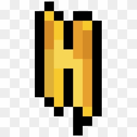 Pixel Art Pointer Transprent Png Free Download - Hypixel Logo, Transparent Png - hypixel logo png