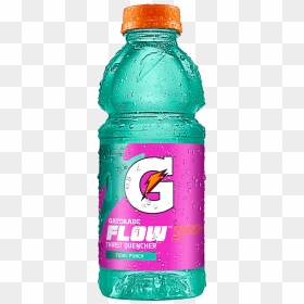 Gatorade Transparent Flavor - Tidal Punch Gatorade Flavor, HD Png Download - gatorade bottle png