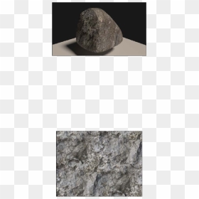 Igneous Rock, HD Png Download - rock texture png