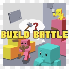 Hypixel Wiki - Hypixel Build Battle Logo, HD Png Download - hypixel logo png