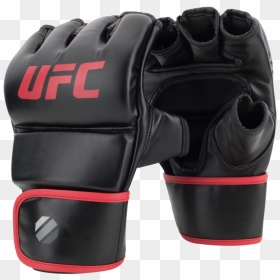 Mma Gloves, HD Png Download - ufc png