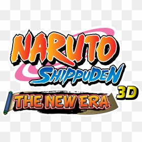 Naruto Shippuden Clipart , Png Download - Naruto Shippuden Logo Png, Transparent Png - naruto shippuden png
