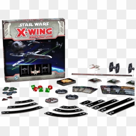 X Wing Miniatures Game, HD Png Download - x-wing png