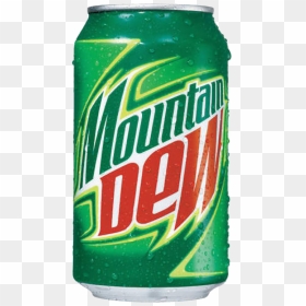Thumb Image - Mtn Dew Can Png, Transparent Png - mlg mountain dew png