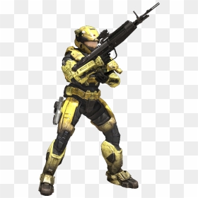 Halo Reach Spartans Png , Png Download - Halo Reach Spartan Transparent Background, Png Download - halo spartan png