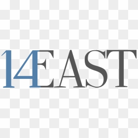 Logo - 14 East, HD Png Download - nota musical png
