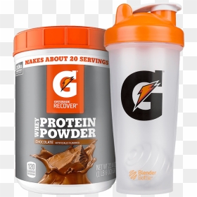 Gatorade Protein Powder, HD Png Download - gatorade bottle png
