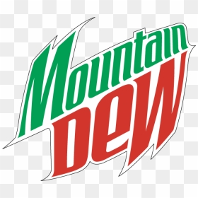 Logopedia, The Logo And Branding Site - Logo Mountain Dew Png, Transparent Png - mlg mountain dew png