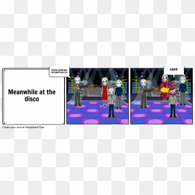 Cartoon, HD Png Download - panic at the disco png