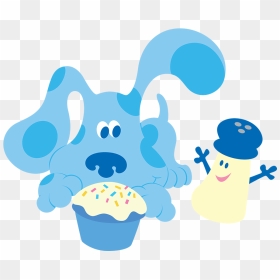 39 Best Blue"s Clues Images On Pinterest In - Transparent Background Blues Clues Png, Png Download - blues clues png