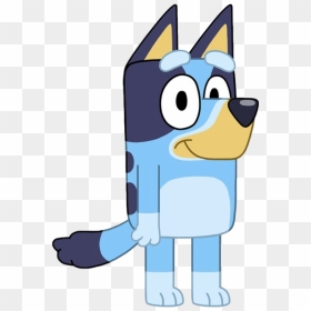 Bluey Wiki - Bluey Bluey, HD Png Download - vhv