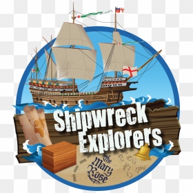 Shipwreck Png, Transparent Png - shipwreck png