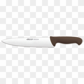 Cuchillos Arcos, HD Png Download - chef knife png