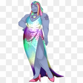 Fictional Character Mythical Creature , Png Download - Steven Universe Fancy, Transparent Png - creature png