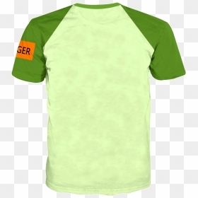 Android 17 Mir T-shirt - Active Shirt, HD Png Download - android 17 png