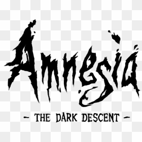 Amnesia Dark Descent Logo Png, Transparent Png - amnesia the dark descent logo png