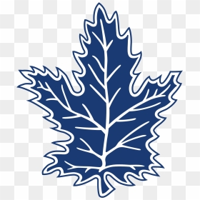Toronto Maple Leafs Logo Png Transparent, Png Download - toronto maple leafs logo png