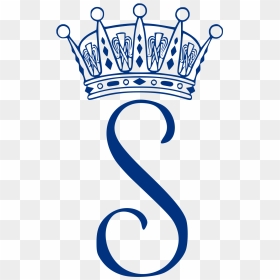 Princess Madeleine Of Sweden Monogram, HD Png Download - princess sofia png