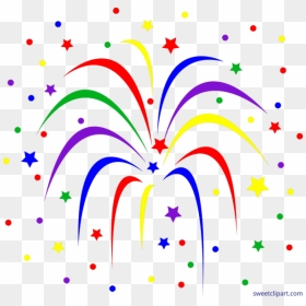 All Clip Art Archives Page Of Sweet Ⓒ - Celebration Fireworks Clip Art, HD Png Download - fire work png