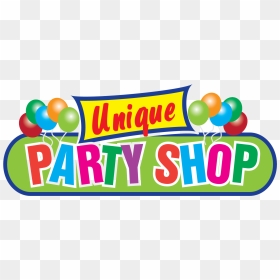 Party Shop, HD Png Download - party streamers png