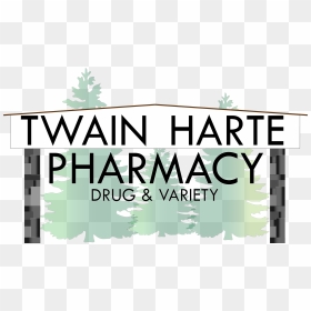 Twain Harte Pharmacy - Pine, HD Png Download - ulta logo png