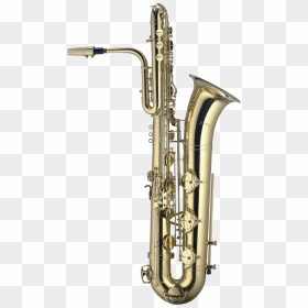 Levante Lv-sb5105 Bbb Bass Saxophone W/ Light Case - Bass Saxophon, HD Png Download - sax png