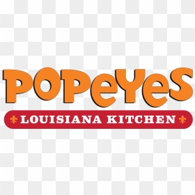 Transparent Soup Kitchen Clipart - Transparent High Resolution Transparent Popeyes Logo, HD Png Download - popeye png