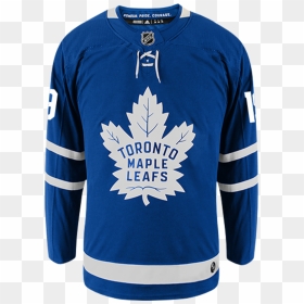 Tomas Plekanec Toronto Maple Leafs Adidas Authentic - Maple Leafs Home Jersey, HD Png Download - toronto maple leafs logo png