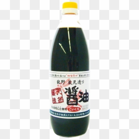 Plastic Bottle, HD Png Download - soy sauce png