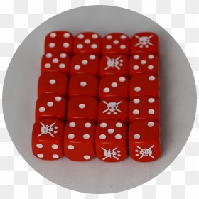 Circle , Png Download - Circle, Transparent Png - red dice png