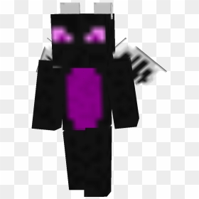 Cool Ender Dragon Skin , Png Download - Ender Dragon Minecraft Skin, Transparent Png - ender dragon png