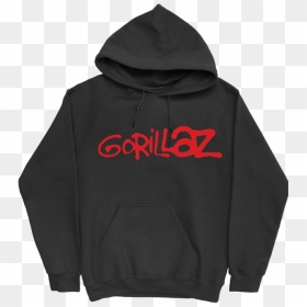 Counterfeit Merch, HD Png Download - gorillaz logo png