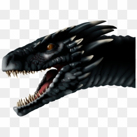 Game Of Thrones Dragon Png Pic - Games Of Thrones Dragons Png, Transparent Png - game of thrones dragon png
