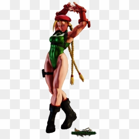 Thumb Image - Cammy White Street Fighter V, HD Png Download - cammy png