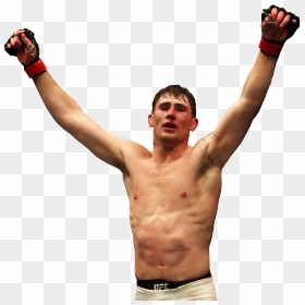 Transparent Ufc Png - Barechested, Png Download - ufc png