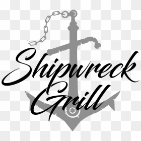 Calligraphy, HD Png Download - shipwreck png