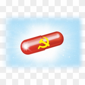 Pill, HD Png Download - red pill png