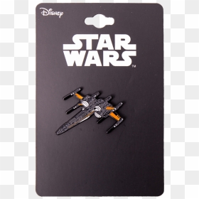 Star Wars X Wing Enamel Pin, HD Png Download - x-wing png
