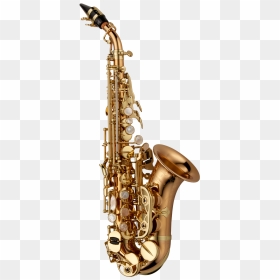 Yanagisawa Scwo Wo Series Bronze Curved Soprano Sax - Yanagisawa Soprano Saxophone, HD Png Download - sax png