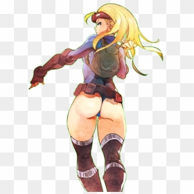 Let Me First Start This Off By Complimenting Them On - Cartoon, HD Png Download - cammy png