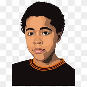 Boy Black African - Black Boy Png, Transparent Png - african png