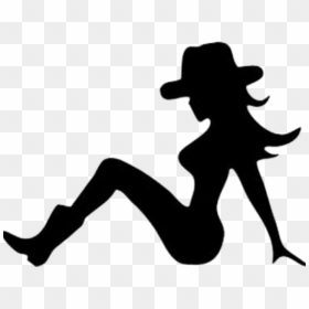 Transparent Cowgirl Silhouette Png - Sexy Cowgirl Clip Art, Png Download - country girl png