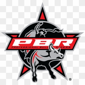 Professional Bull Riders Logo Png, Transparent Png - ufc png