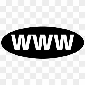 Circle, HD Png Download - world wide web icon png