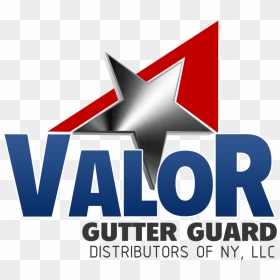 Valor Gutter Guard, HD Png Download - valor png