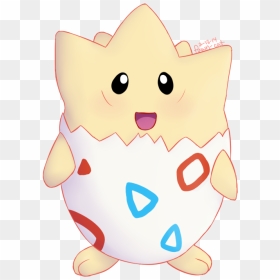 Sticker , Png Download - Cartoon, Transparent Png - togepi png